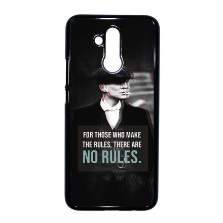 Tommy Shelby No rules idezet peaky blinders Huawei Mate 20 Lite tok