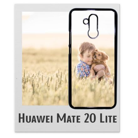 Egyedi Huawei Mate 20 Lite szilikon telefon tok
