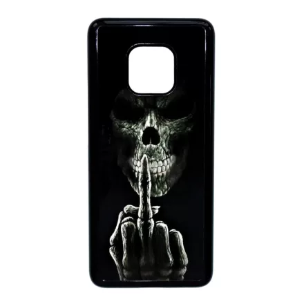 pasis haláli kaszás beint Huawei Mate 20 Pro fekete tok