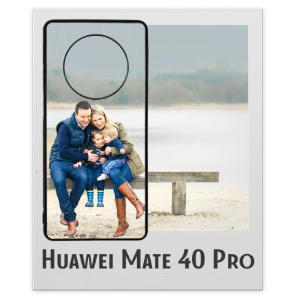 Egyedi Huawei Mate 40 Pro tok
