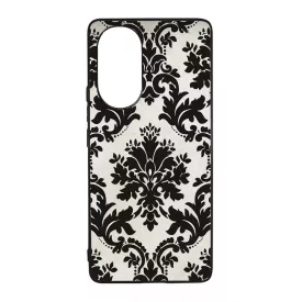 vintage fekete fehér Huawei Nova 9 tok