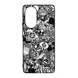 stickerbomb matricabomba Huawei Nova 9 tok