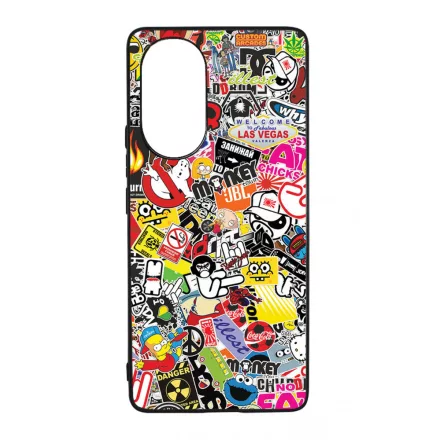 stickerbomb matricabomba Huawei Nova 9 tok