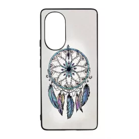 dreamcatcher vintage rajzolt álomfogó Huawei Nova 9 tok