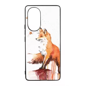 róka rókás fox Huawei Nova 9 tok