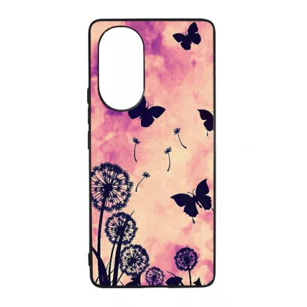 pillangós lepkés pitypang tavaszi Huawei Nova 9 tok