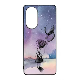 lufis kislány csajos galaxis galaxy Huawei Nova 9 tok