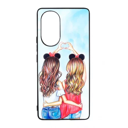 barátnők bff best friends forever legjobb barátnős besties Huawei Nova 9 tok