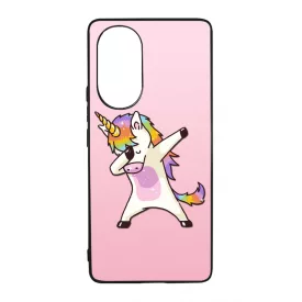 unicorn unikornis fantasy csajos Huawei Nova 9 tok