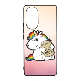 unicorn unikornis fantasy csajos Huawei Nova 9 tok