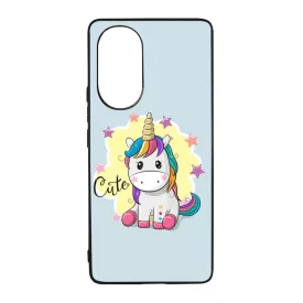 unicorn unikornis fantasy csajos Huawei Nova 9 tok