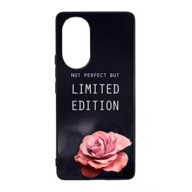 i am Not Perfect But Limited edition viragos rose rozsas  Huawei Nova 9 tok
