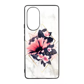 Marble Love marvany mintas viragos Huawei Nova 9 tok