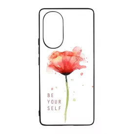 pitypangos be yourself virágos tavaszi Huawei Nova 9 tok