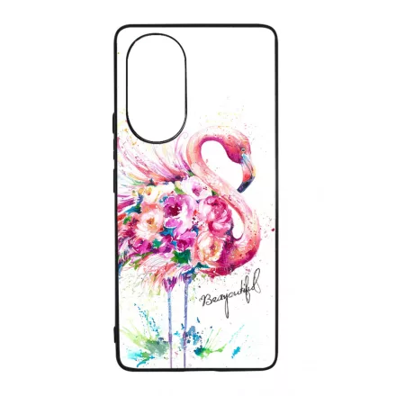 Álomszép Flamingo tropical summer nyári Huawei Nova 9 tok