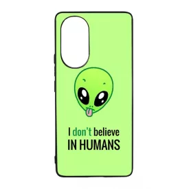 I dont believe in Humans ufo földönkívüli Huawei Nova 9 tok
