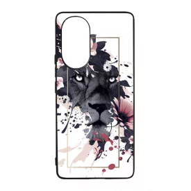 Gyönyörű oroszlán ajándék nőknek valentin napra Huawei Nova 9 tok