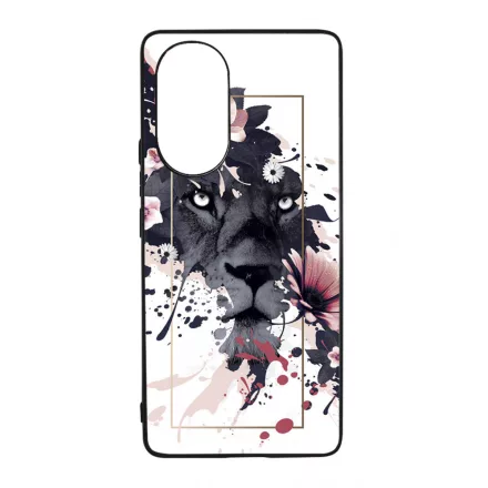 Gyönyörű oroszlán ajándék nőknek valentin napra Huawei Nova 9 tok