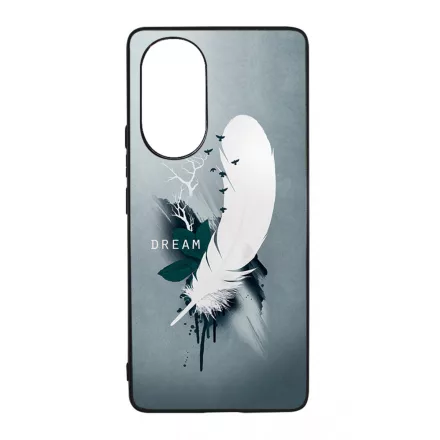 Dream - Álom - Feather, Tollas ajándék nőknek valentin napra Huawei Nova 9 tok