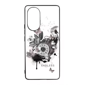 Endless - végtelen szerelem, pillangós ajándék nőknek valentin napra Huawei Nova 9 tok