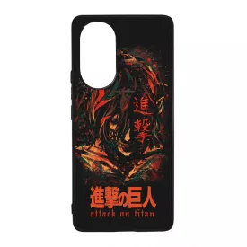Attack on Titan AOT Eren Huawei Nova 9 tok