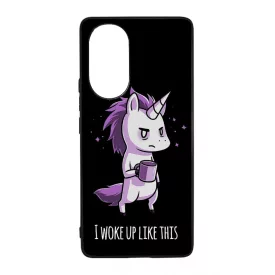 Unikornis - morcos reggel unicorn egyszarvú Huawei Nova 9 tok