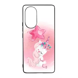 Tündéri unikornis unicorn egyszarvú Huawei Nova 9 tok