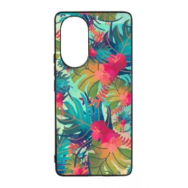 Tropical Beauty - Nyári trópusi mintás Huawei Nova 9 tok