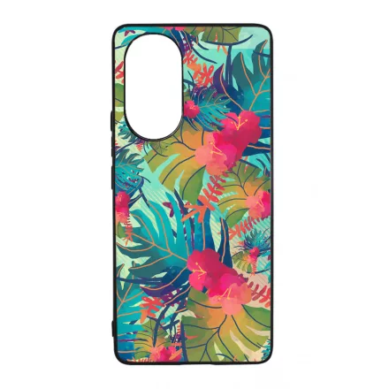 Tropical Beauty - Nyári trópusi mintás Huawei Nova 9 tok