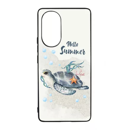 Tündéri Teknős - Tekis Huawei Nova 9 tok