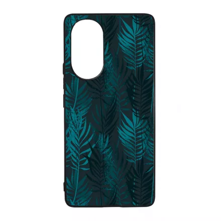 Dark Tropical - Nyári trópusi mintás Huawei Nova 9 tok
