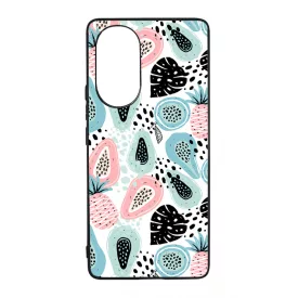 Cute Avocado - Csajos nyári mintás Huawei Nova 9 tok