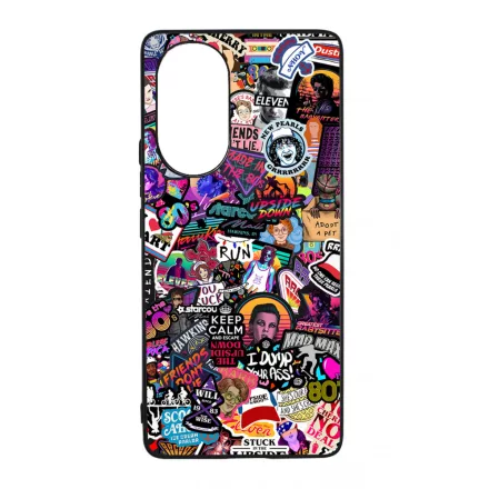 Stranger Things - Matricabomba Stickerbomb Huawei Nova 9 tok