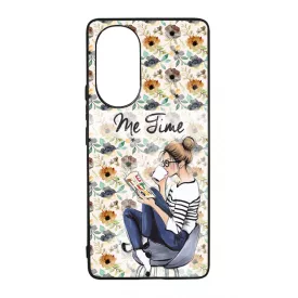 Én időm csajos őszi mintás Huawei Nova 9 tok