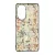 Vintage Ősz virág mintás Huawei Nova 9 tok