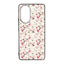 Classic Christmas - karácsony mintás Huawei Nova 9 tok