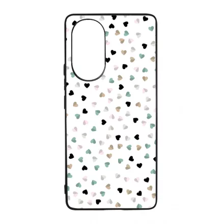 Kedves szívecskék - szives csajos szerelmes valentin nap Huawei Nova 9 tok