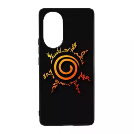 A rókadémon jel - naruto uzumaki - anime - demon fox Huawei Nova 9 tok