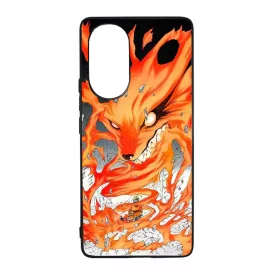 Demon Fox Art naruto anime Huawei Nova 9 tok
