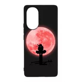 Itachi silhouette - naruto anime Huawei Nova 9 tok
