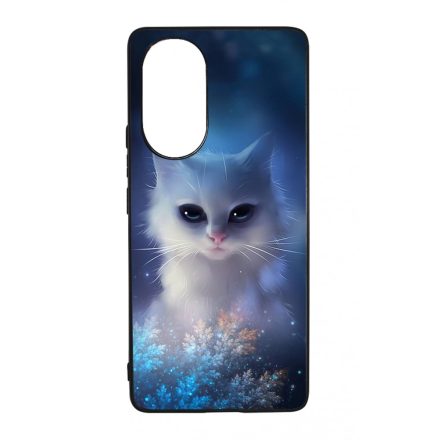 Cat Art - cicás Huawei Nova 9 tok
