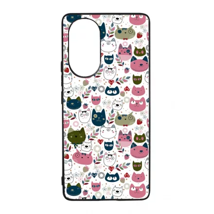 Csak vidáman - Cicák Huawei Nova 9 tok