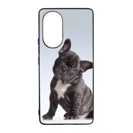 Tündéri Francia bulldog Huawei Nova 9 tok