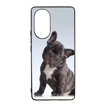 Tündéri Francia bulldog Huawei Nova 9 tok