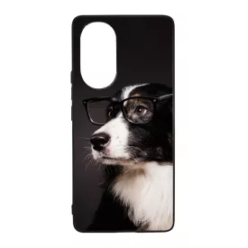 Csak okosan kutya mintás Huawei Nova 9 tok