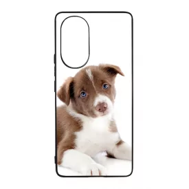 Édes Border Collie kölyök kutyus Huawei Nova 9 tok