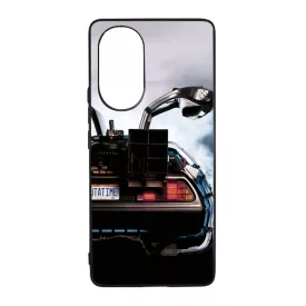 Back to the Future - Delorean vissza a jövőbe Huawei Nova 9 tok