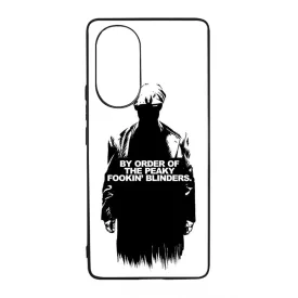 Fookin Blinders - birmingham bandája Huawei Nova 9 tok