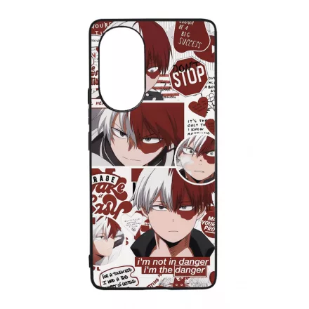 Todoroki Aesthetic - mha - my hero academia boku no Huawei Nova 9 tok