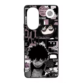 Dabi Boku - Aesthetic - mha - my hero academia boku no Huawei Nova 9 tok